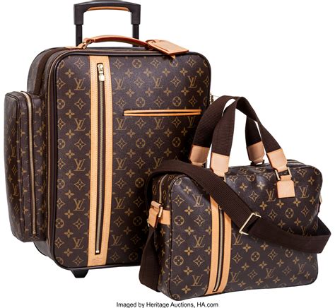 louis vuitton travel bags set|Louis Vuitton travel bag women.